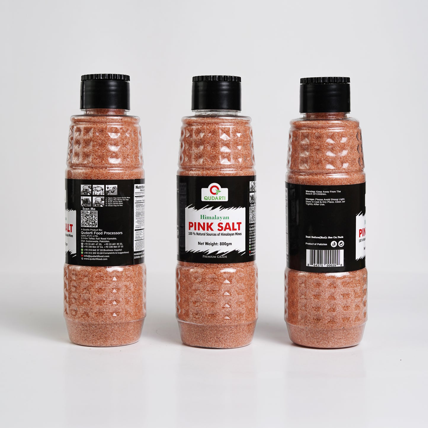 Himalyan Pink Salt
