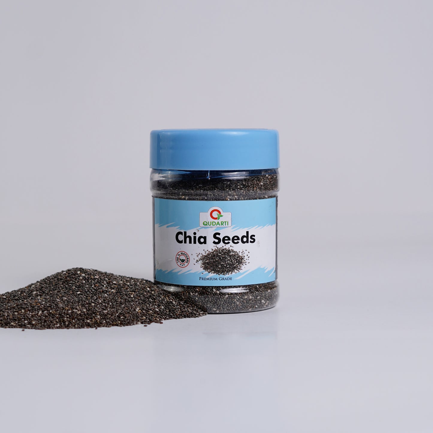 Chia Seeds – 100% Natural Superfood for Energy & Wellness