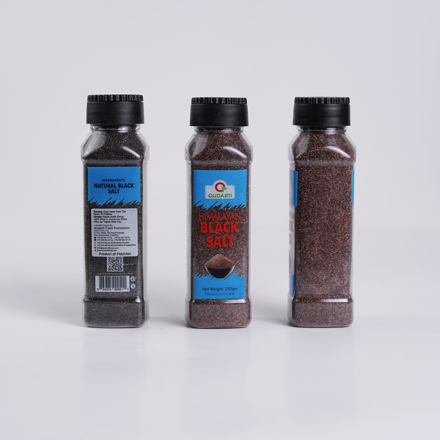 Himalayan Black Salt