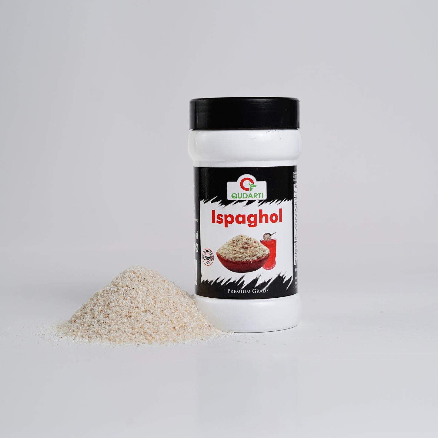 Ispaghol – 100% Natural Psyllium Husk