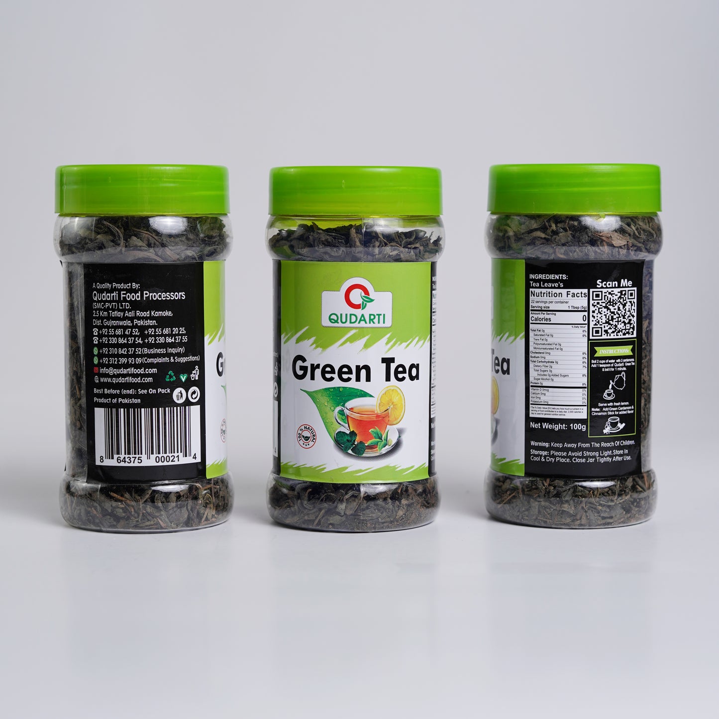 Green Tea