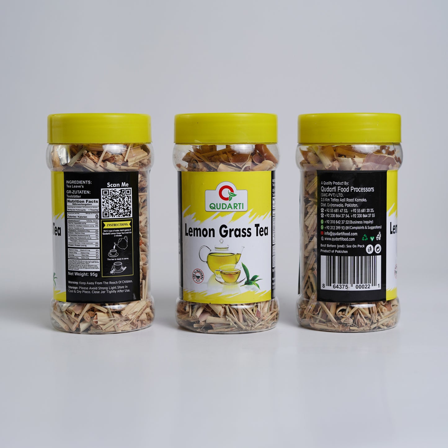 Lemon Grass Tea