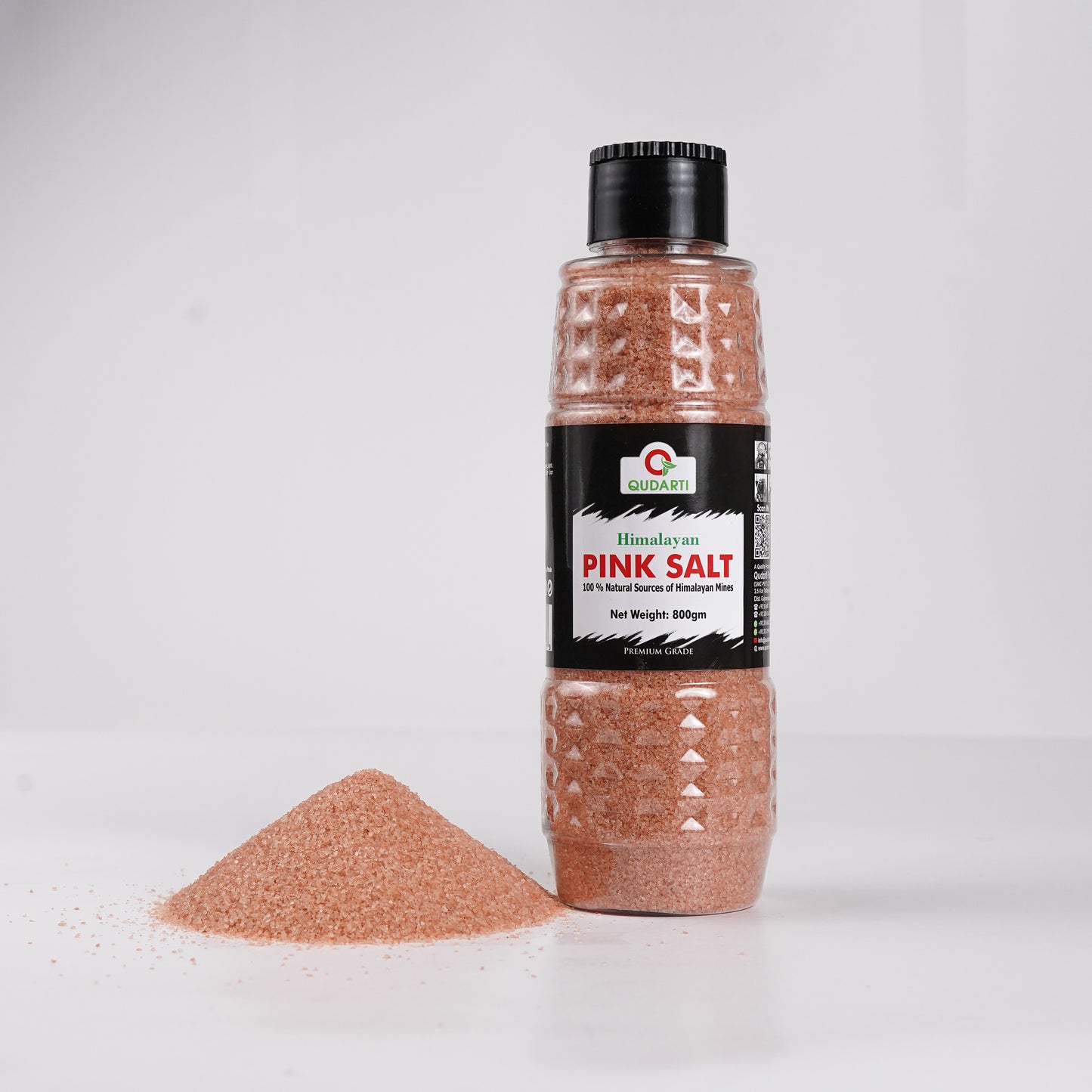 Himalyan Pink Salt