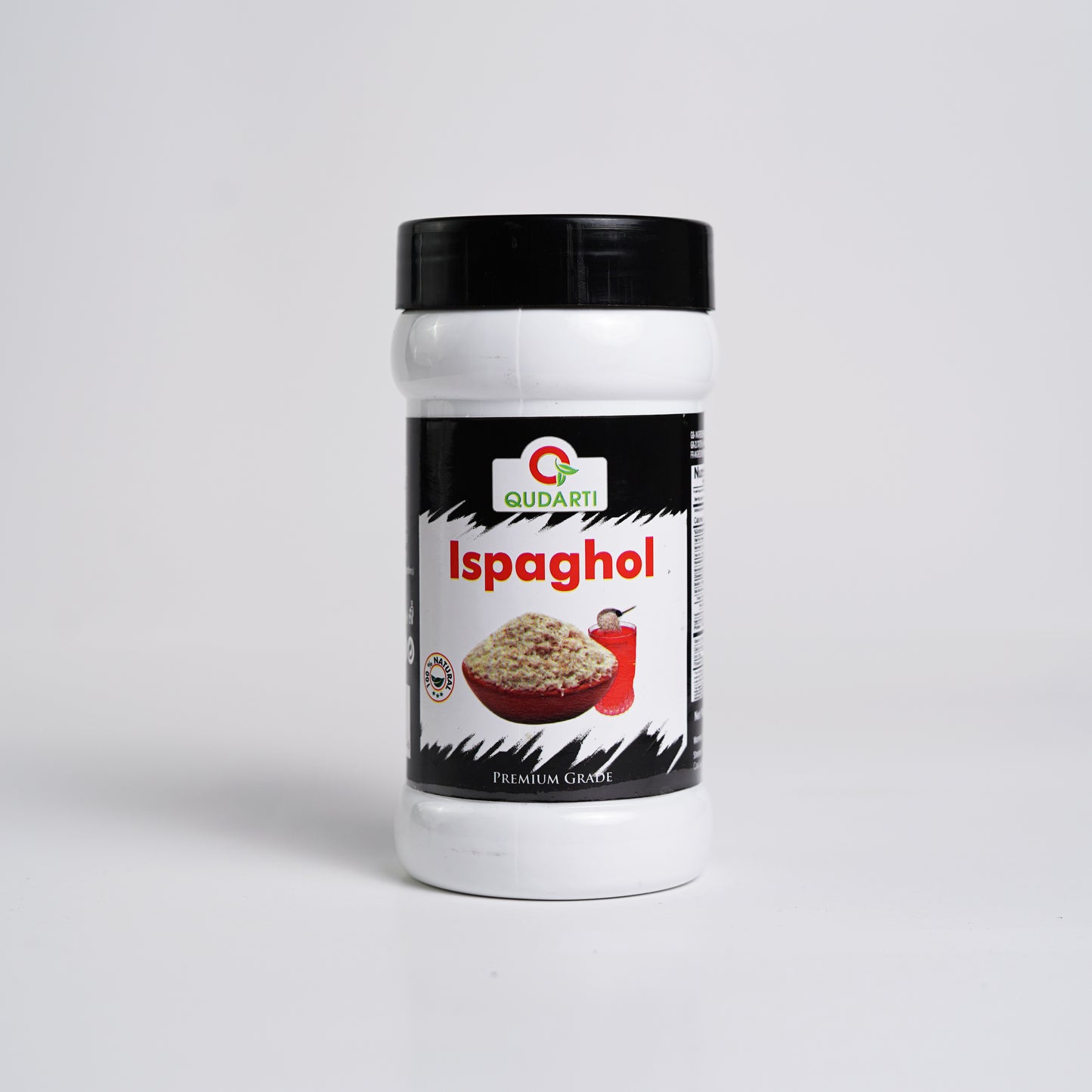 Ispaghol – 100% Natural Psyllium Husk