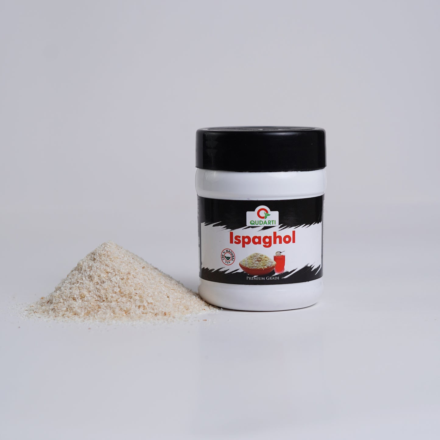 Ispaghol – 100% Natural Psyllium Husk