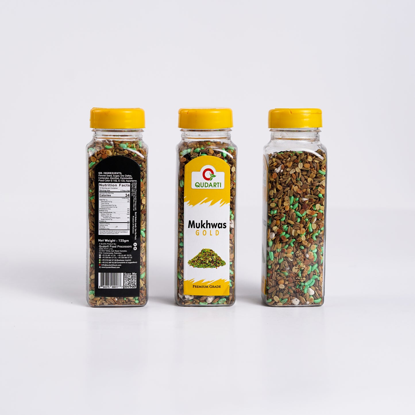 Mukhwas Gold (Mouth Freshner)