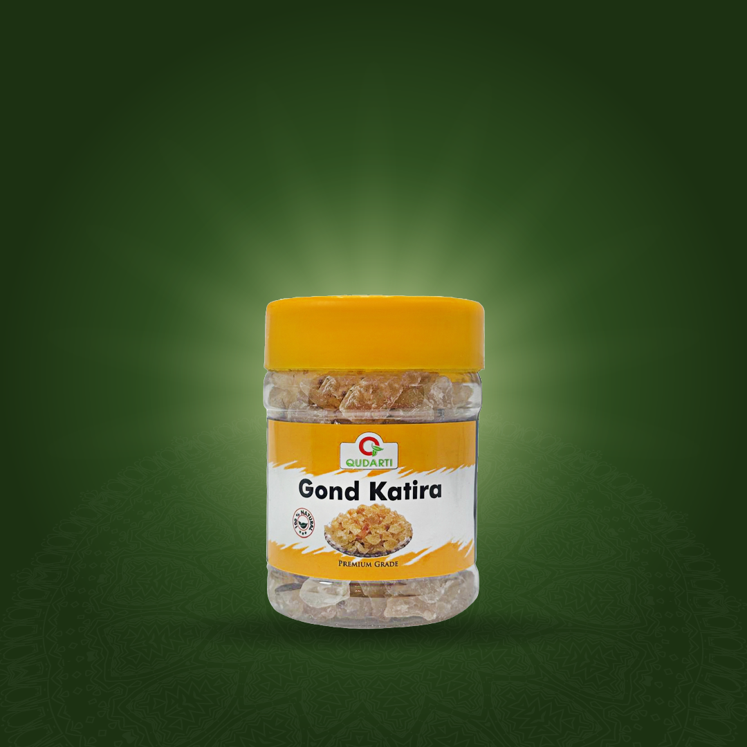 Goond Katira – 100% Natural Herbal Gum for Cooling & Wellness