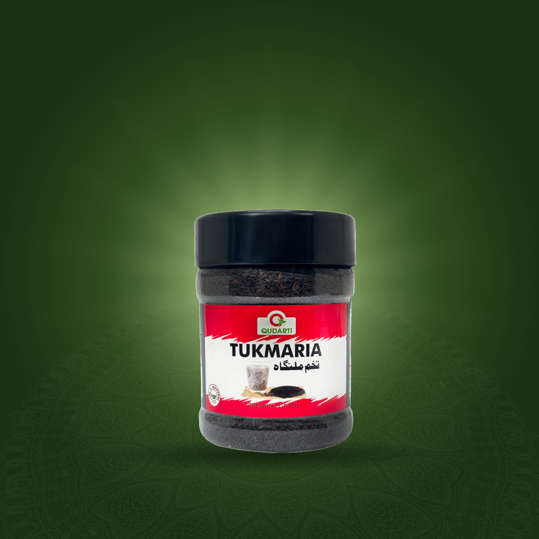 Tukh Malanga – 100% Natural Basil Seeds