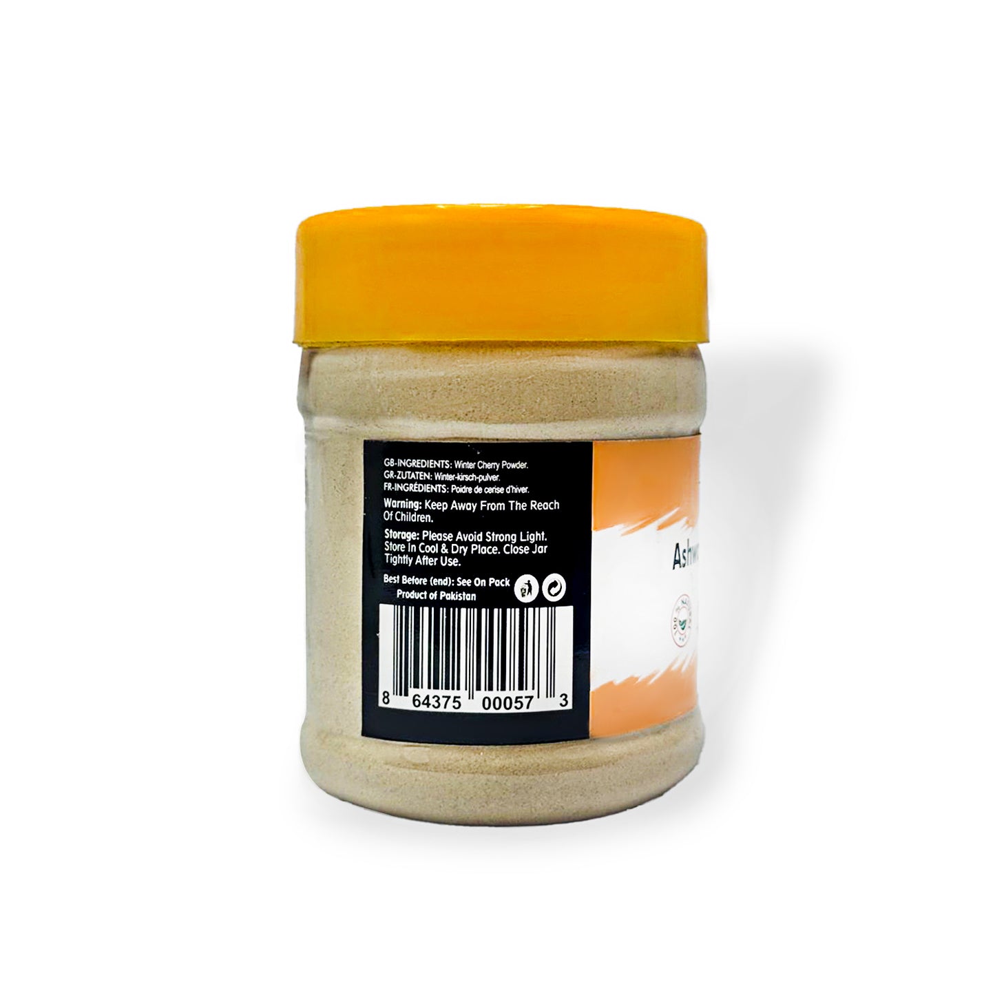 Ashwagandha Powder – 100% Natural Stress Relief & Energy Booster
