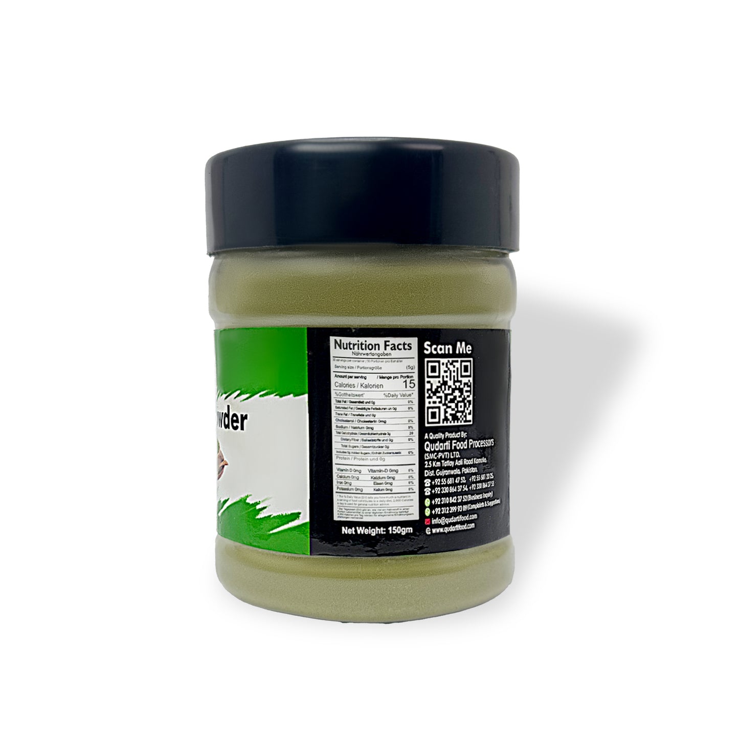 Moringa Powder – The Ultimate Superfood for Energy, Immunity & Wellness