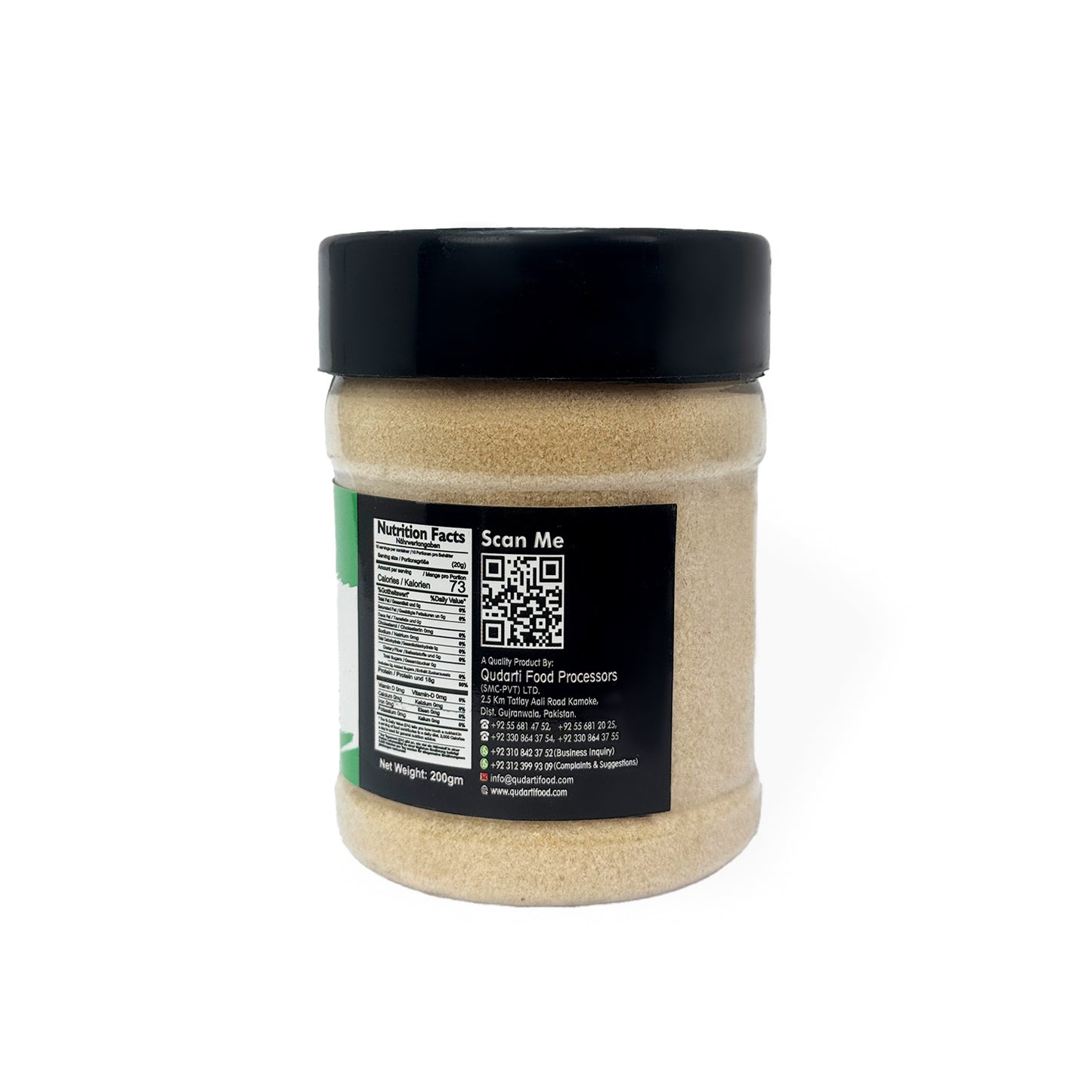Gelatine – For Baking, Desserts & Health