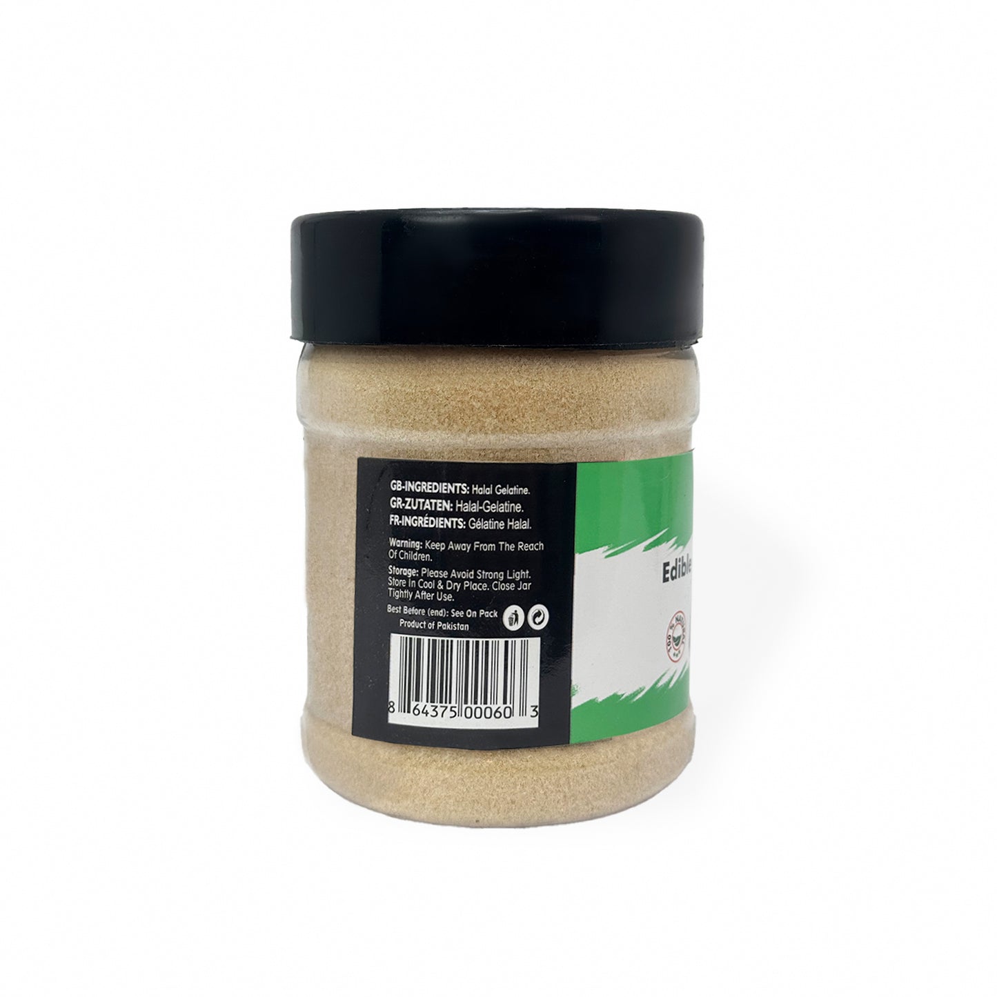 Gelatine – For Baking, Desserts & Health