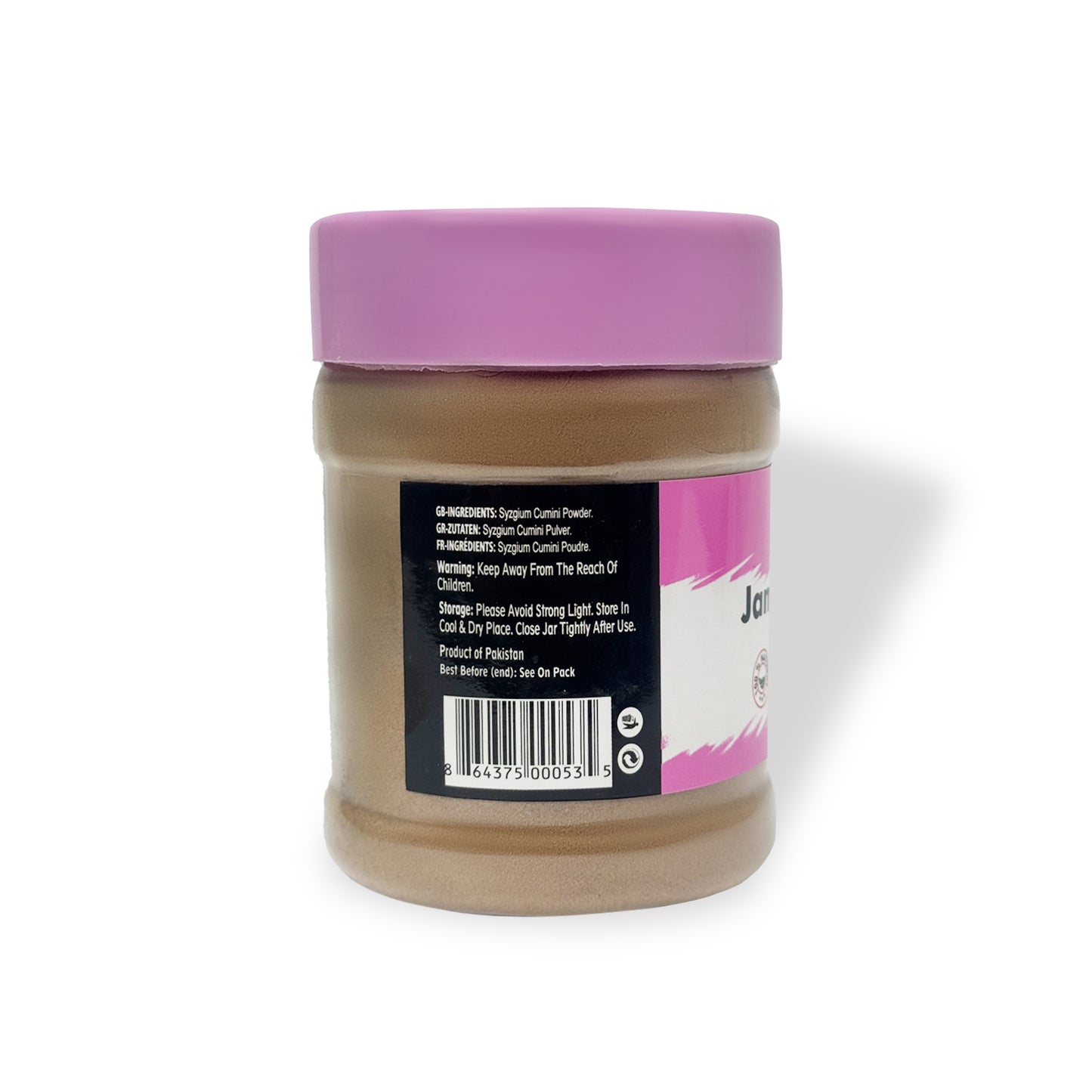 Jaman Powder – 100% Natural Support for Digestion & Blood Sugar