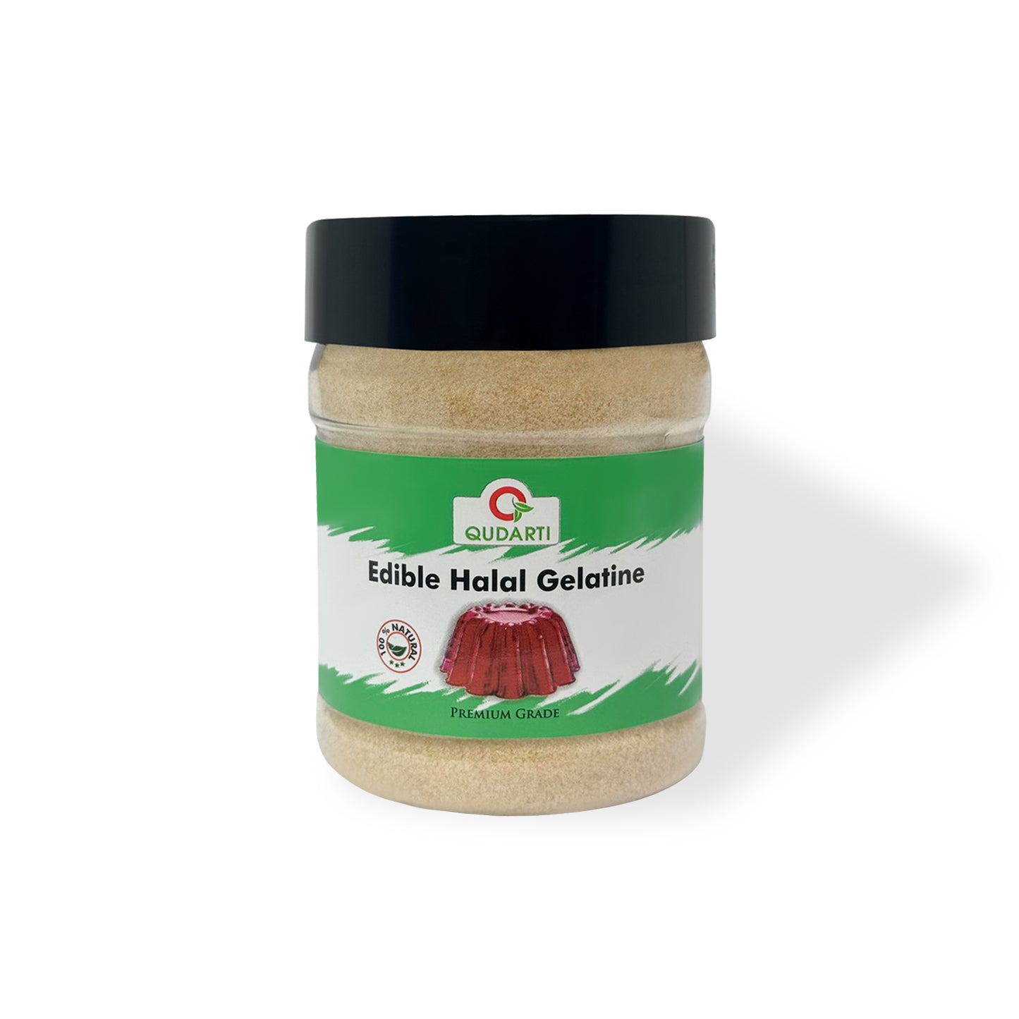 Gelatine – For Baking, Desserts & Health