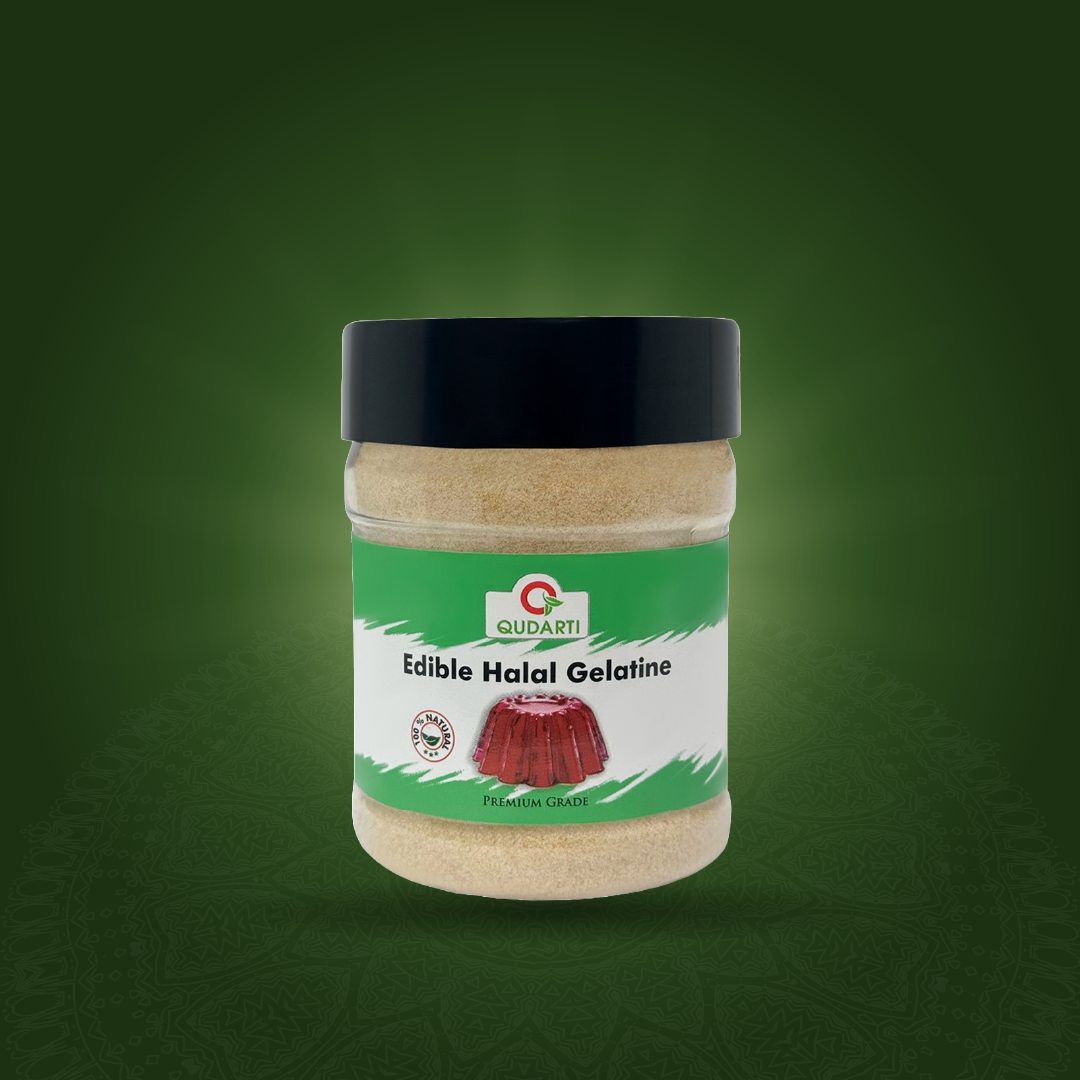 Gelatine – For Baking, Desserts & Health