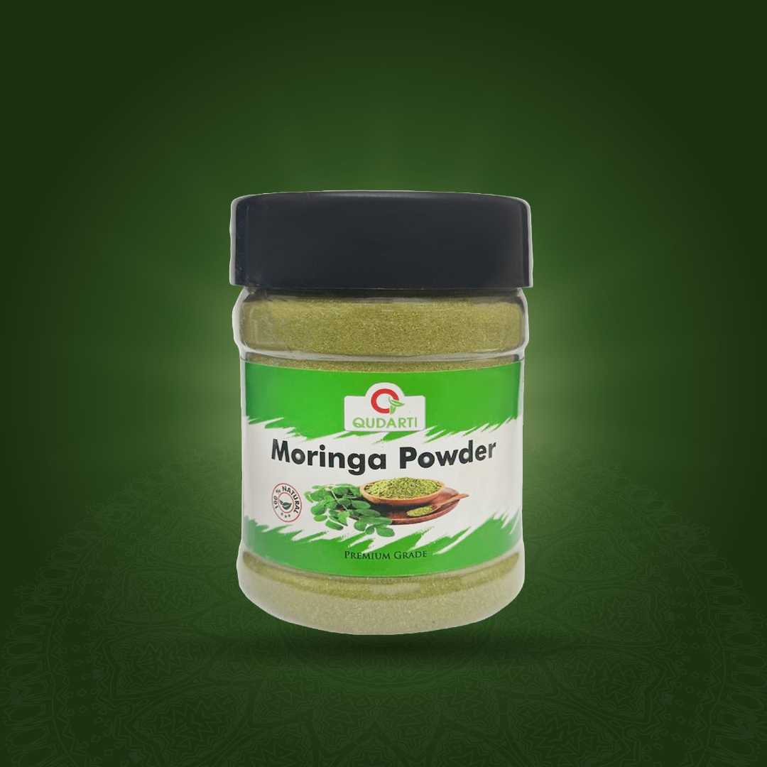 Moringa Powder – The Ultimate Superfood for Energy, Immunity & Wellness