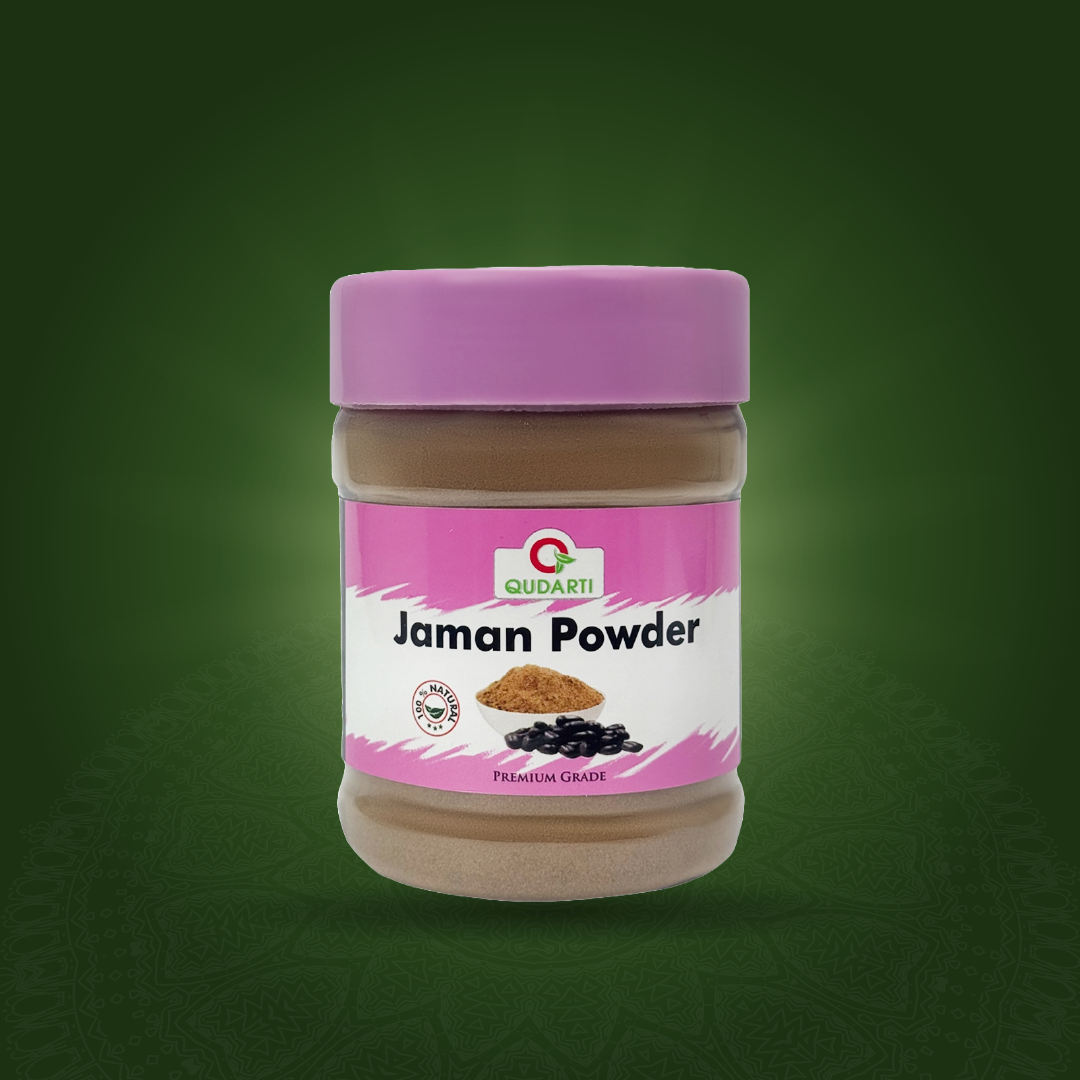 Jaman Powder – 100% Natural Support for Digestion & Blood Sugar