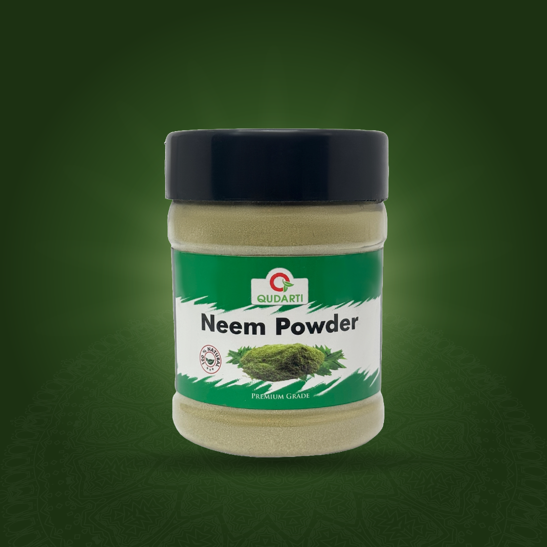 Neem Powder – 100% Natural Detox for Skin, Hair & Immunity