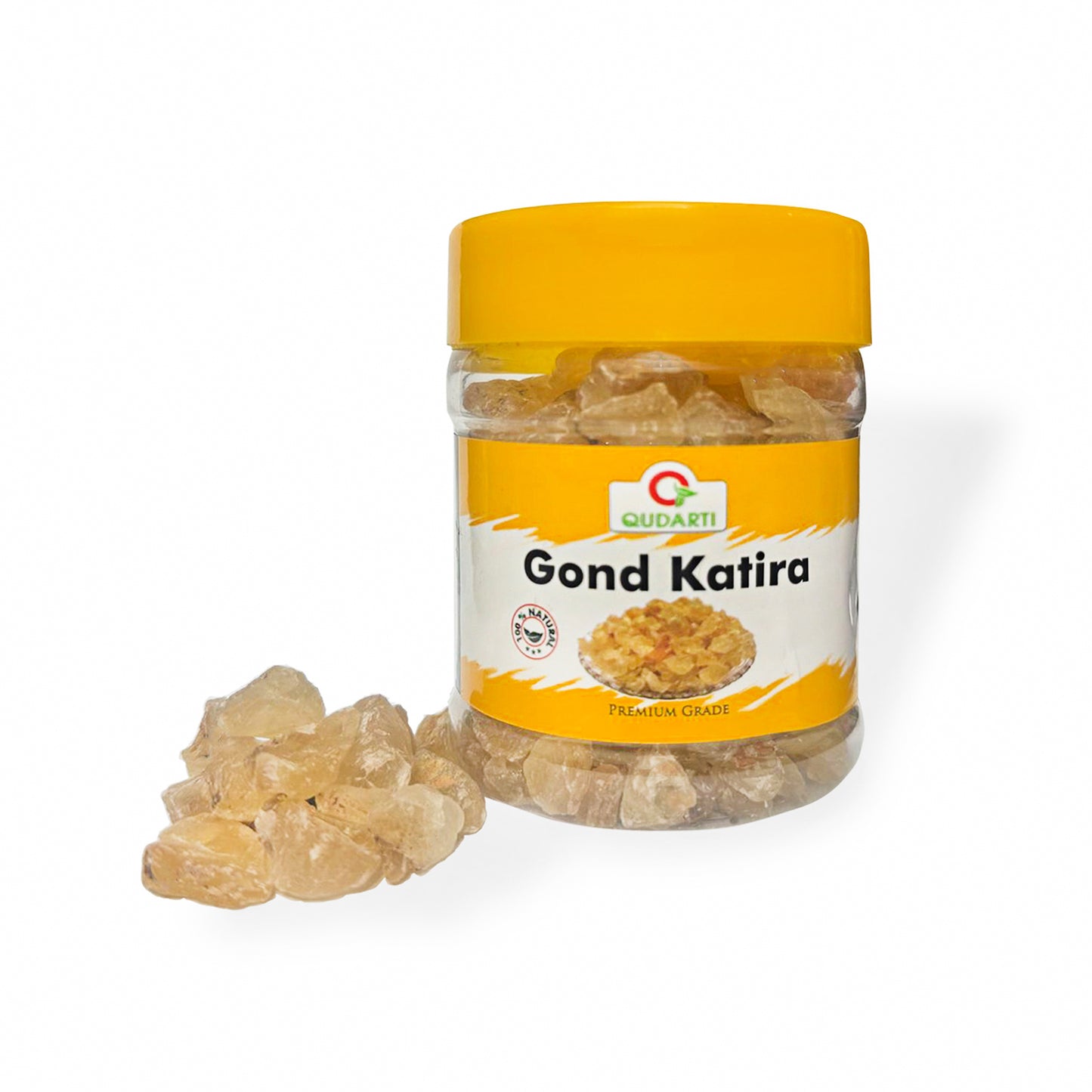 Goond Katira – 100% Natural Herbal Gum for Cooling & Wellness