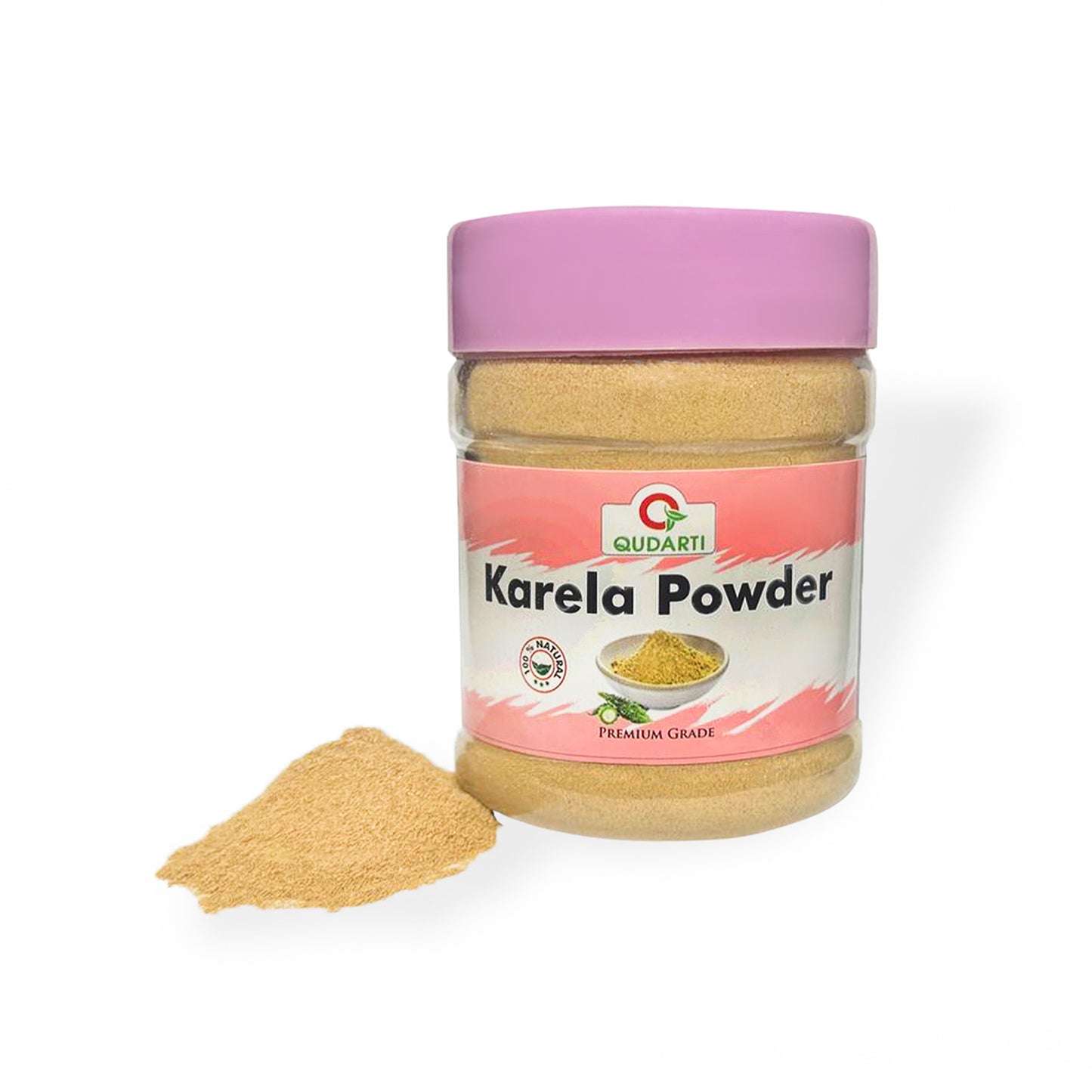 Karela Powder – 100% Natural Support for Blood Sugar & Digestion