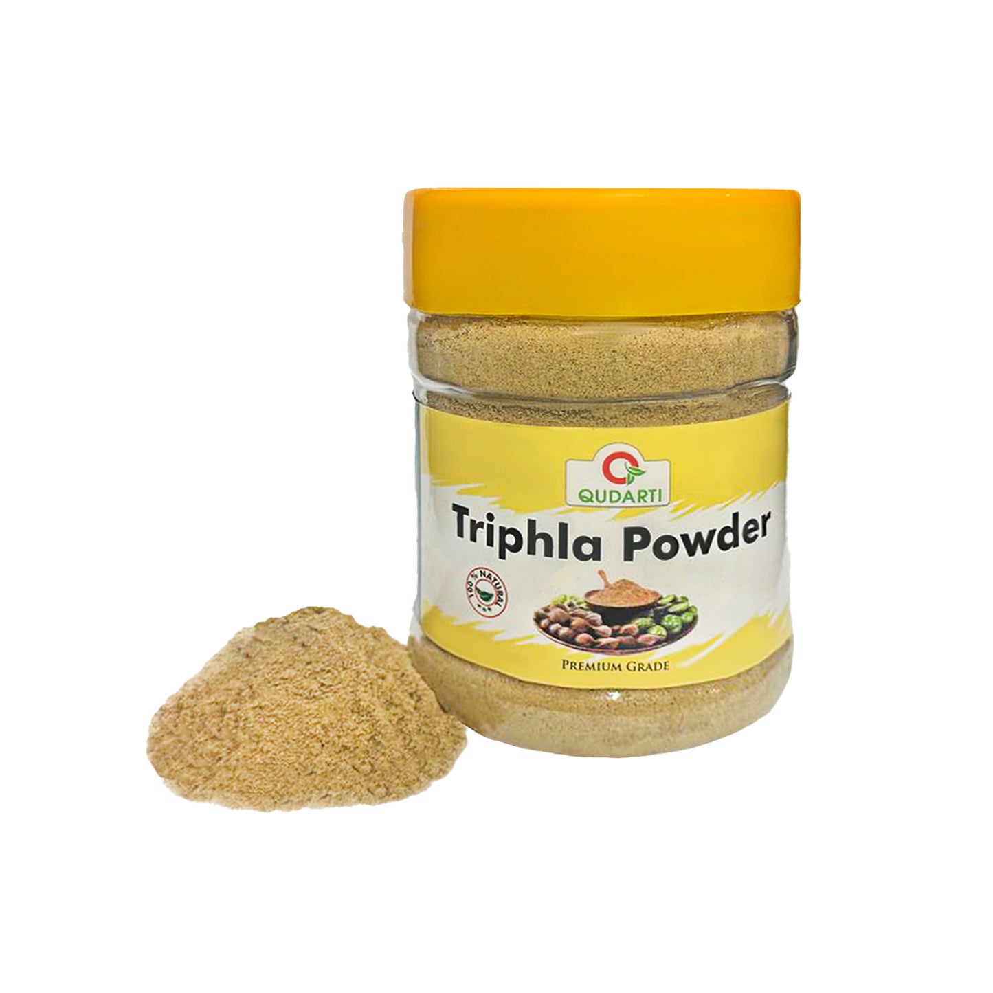 Triphala Powder – 100% Natural Digestive & Detox Superfood