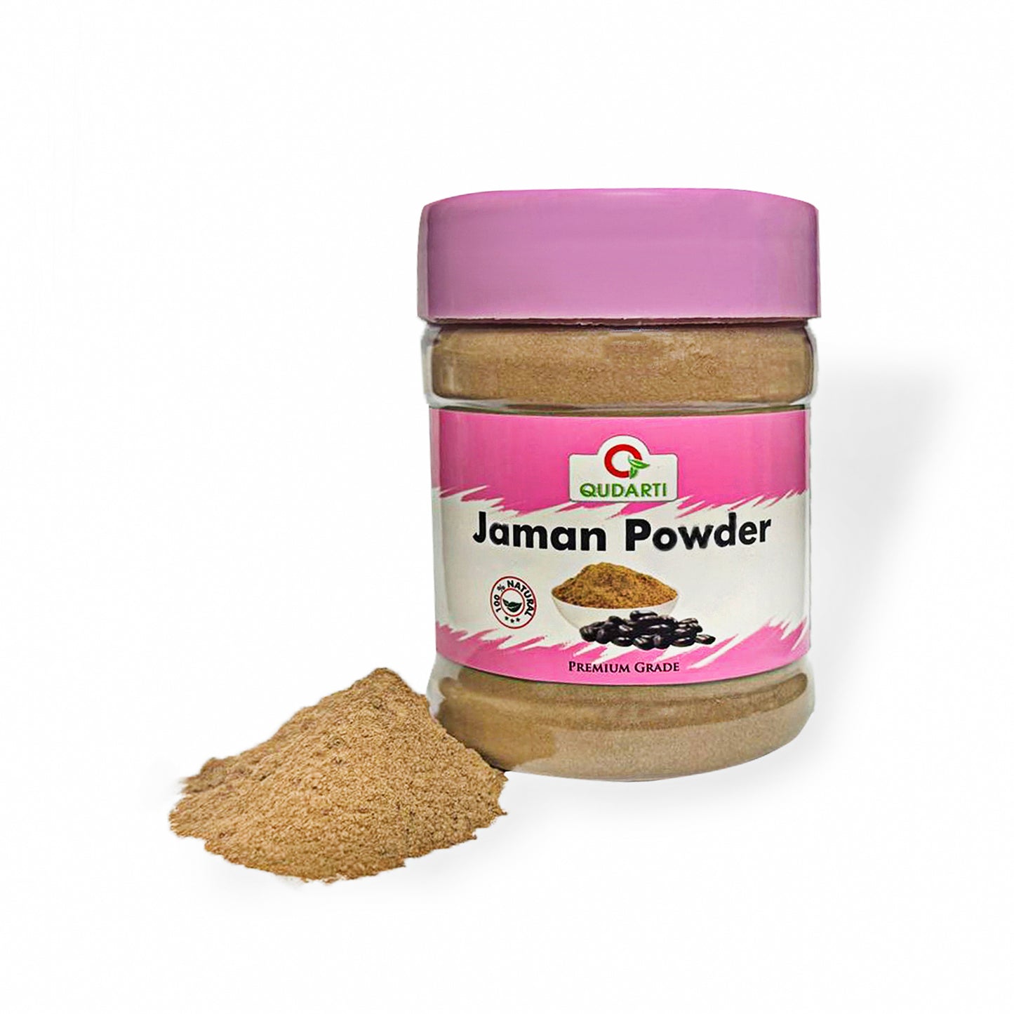 Jaman Powder – 100% Natural Support for Digestion & Blood Sugar