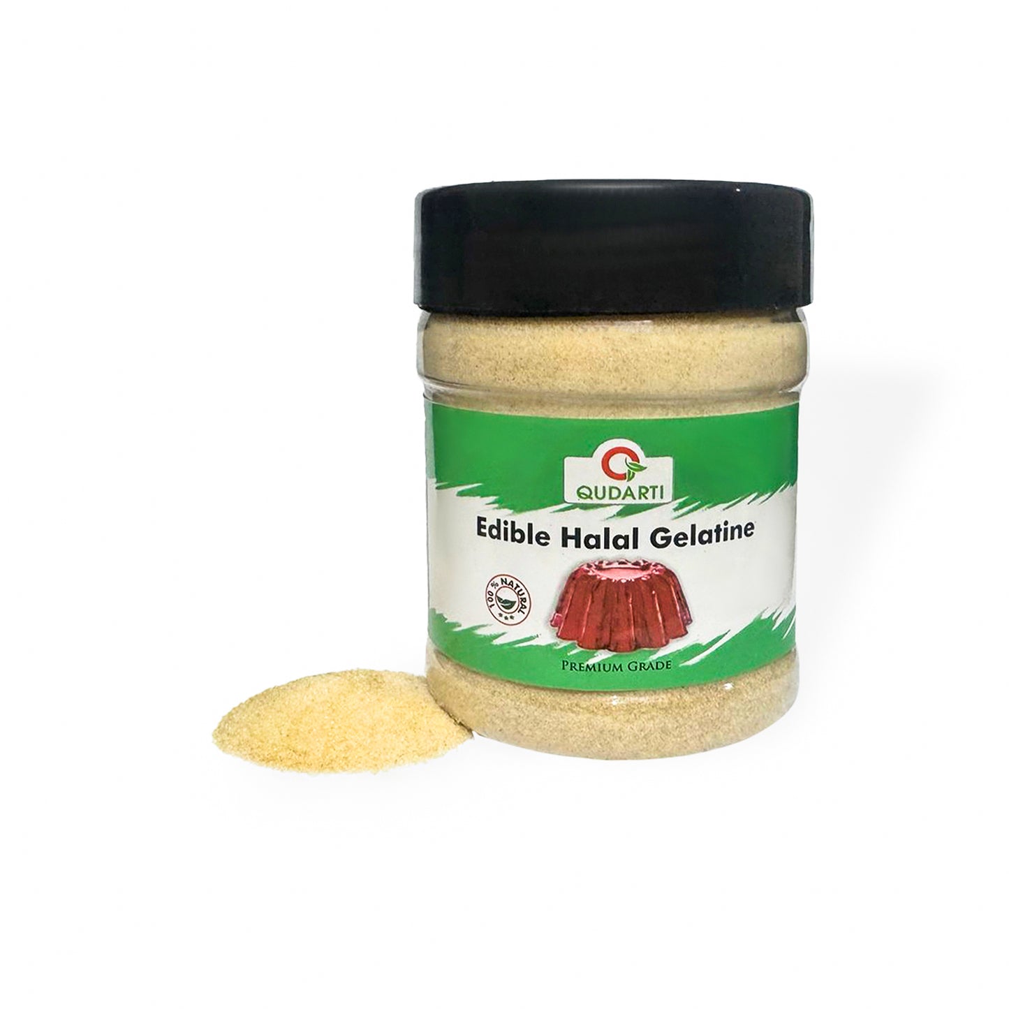Gelatine – For Baking, Desserts & Health