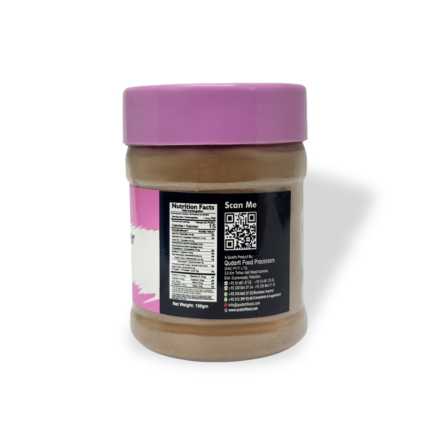Jaman Powder – 100% Natural Support for Digestion & Blood Sugar