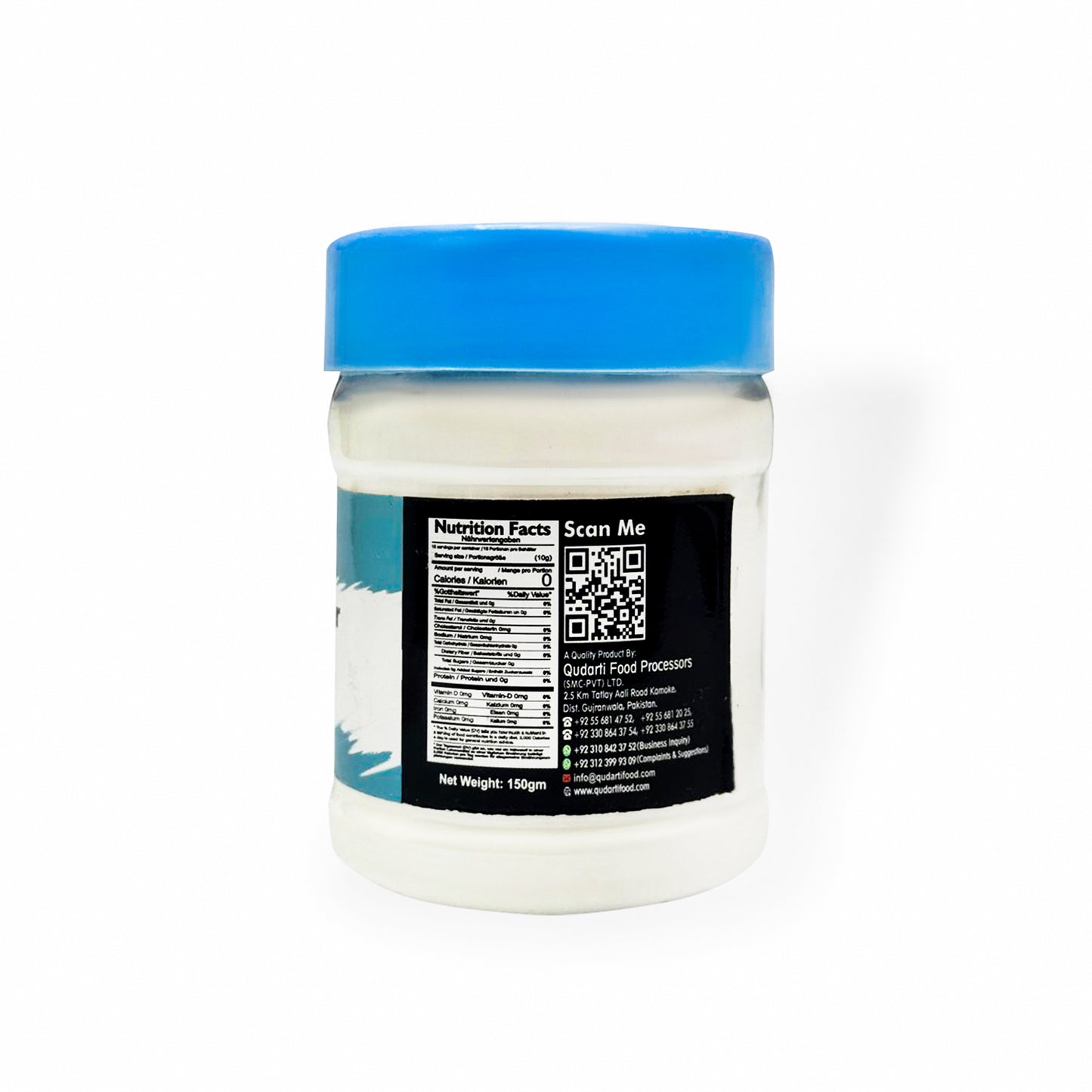 Baking Powder – For Perfectly Fluffy Bakes
