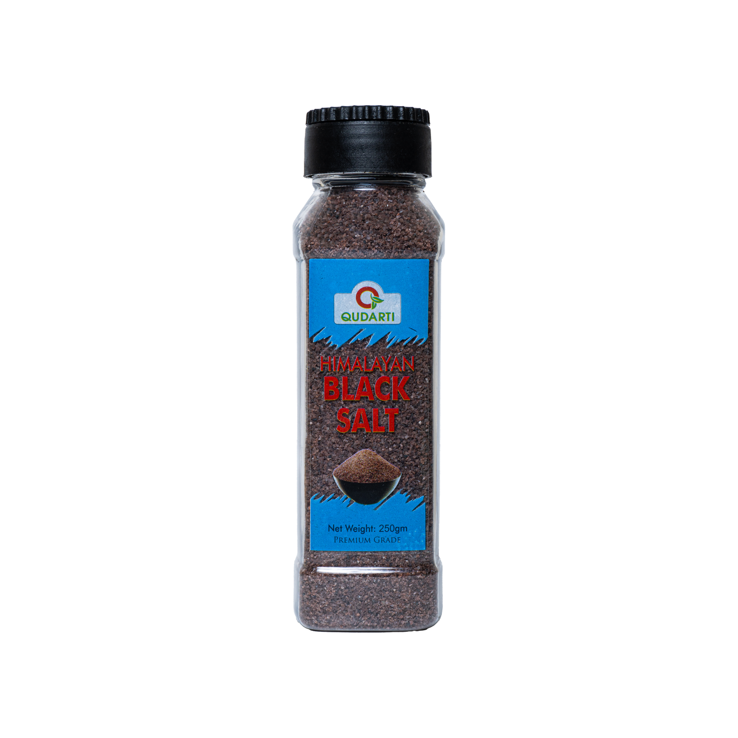 Himalayan Black Salt