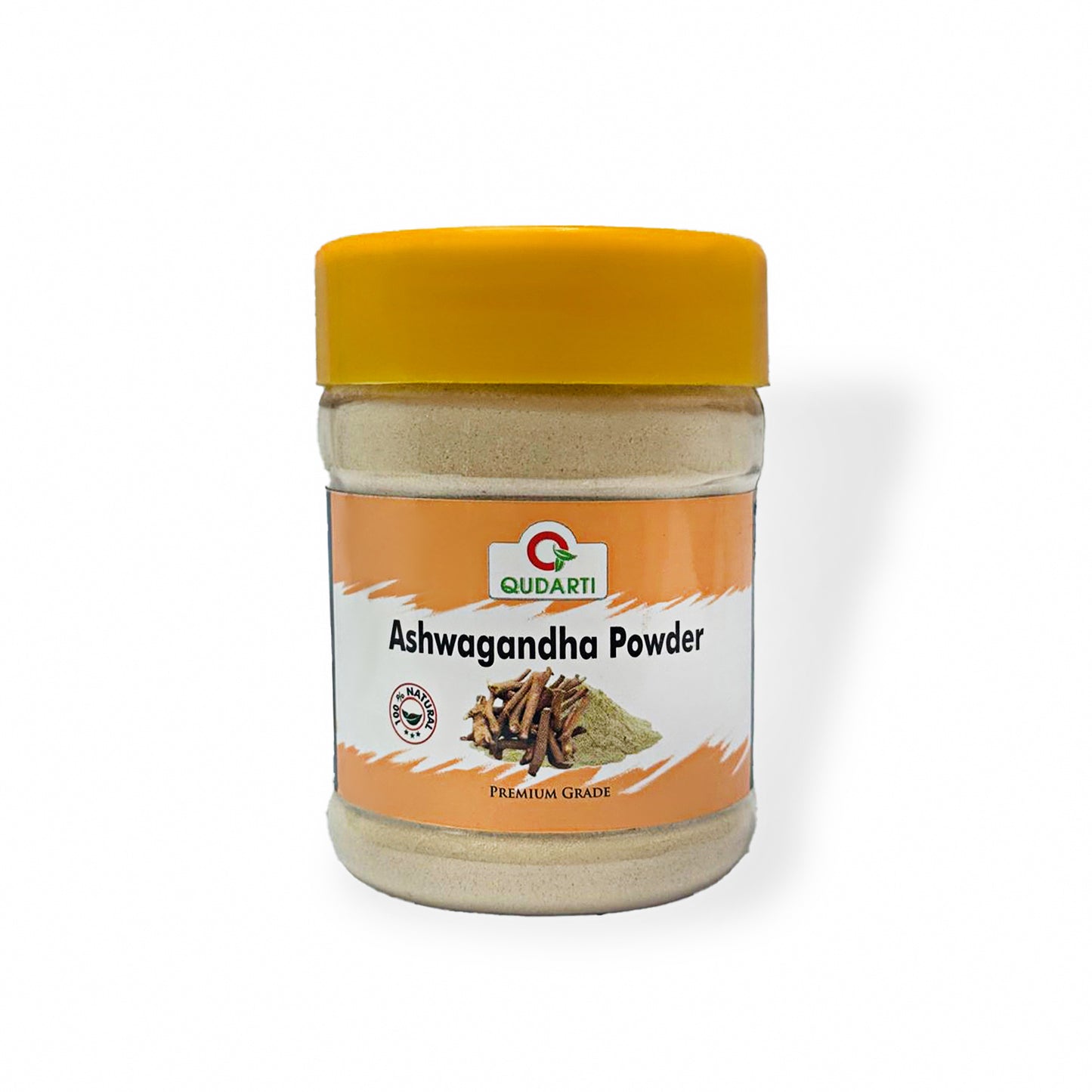 Ashwagandha Powder – 100% Natural Stress Relief & Energy Booster