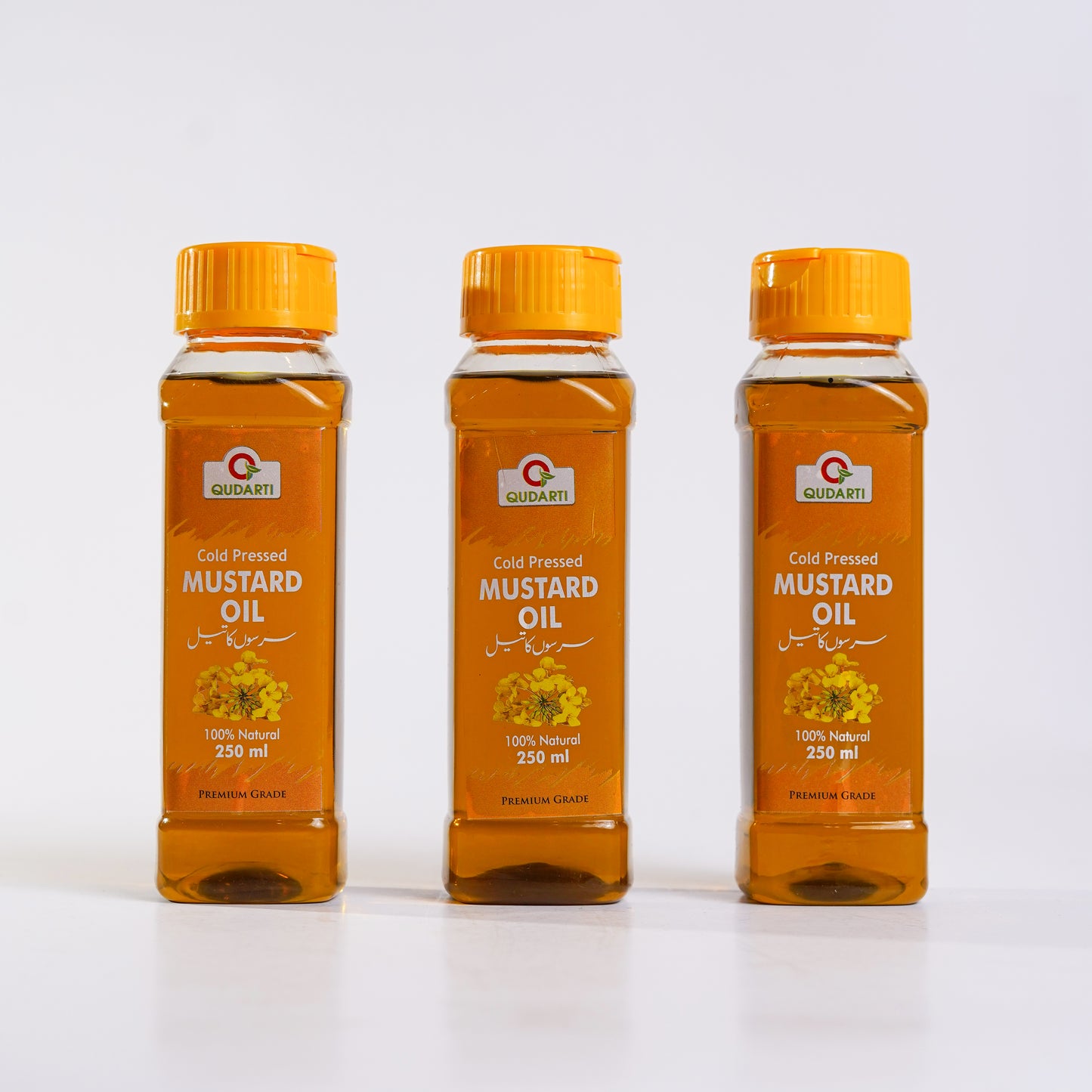 Mustard Oil