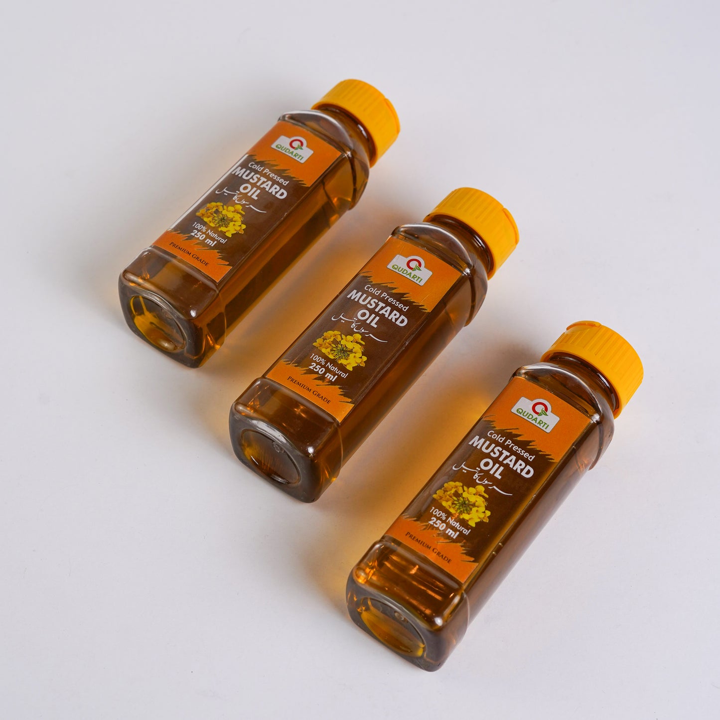 Mustard Oil