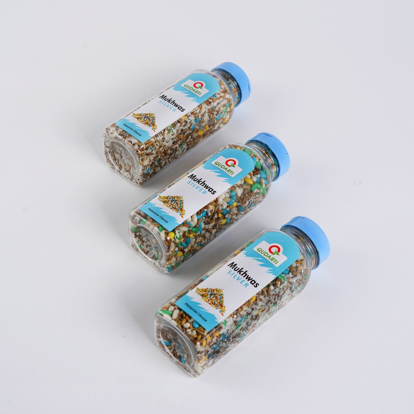 Mukhwas Silver (Mouth Freshner)