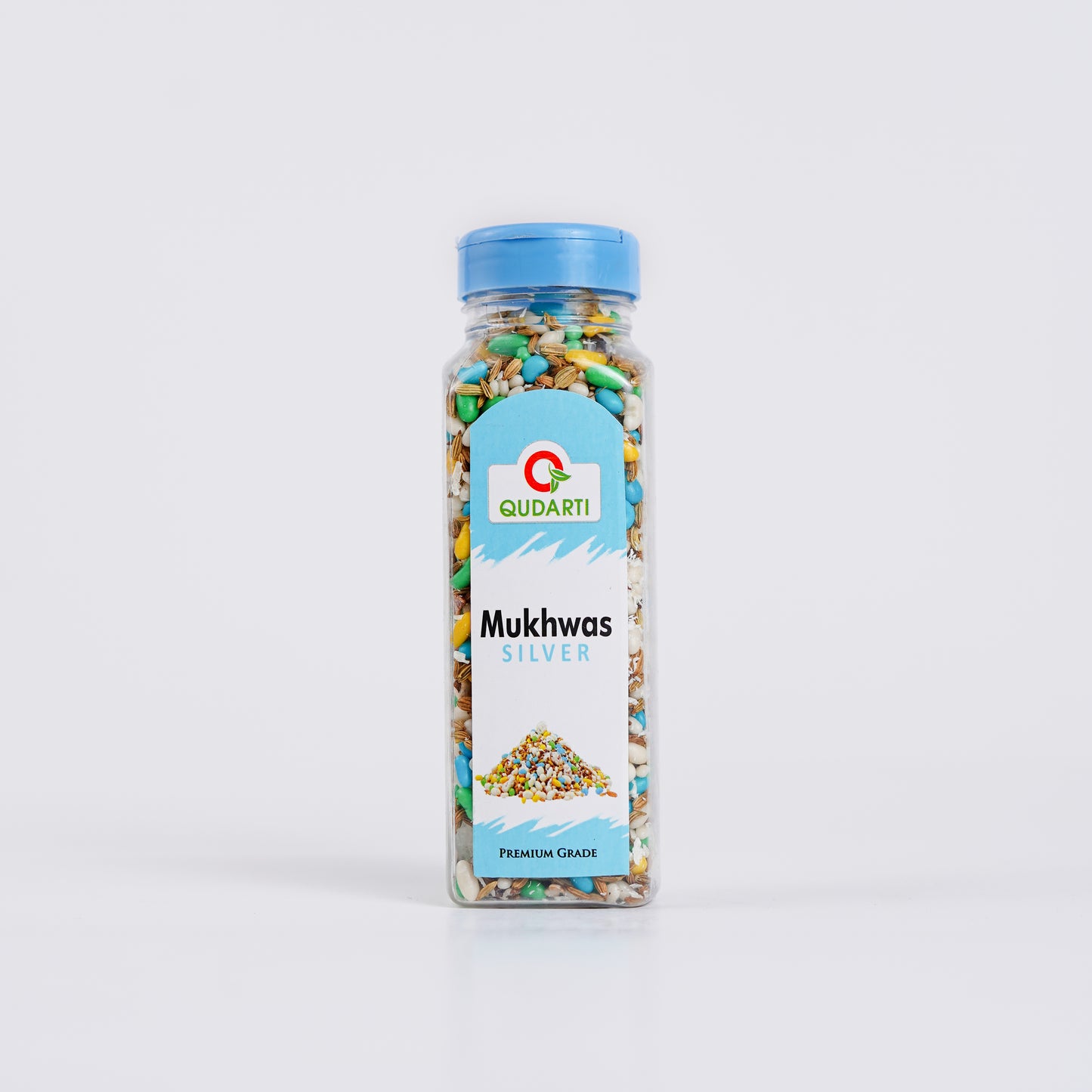 Mukhwas Silver (Mouth Freshner)