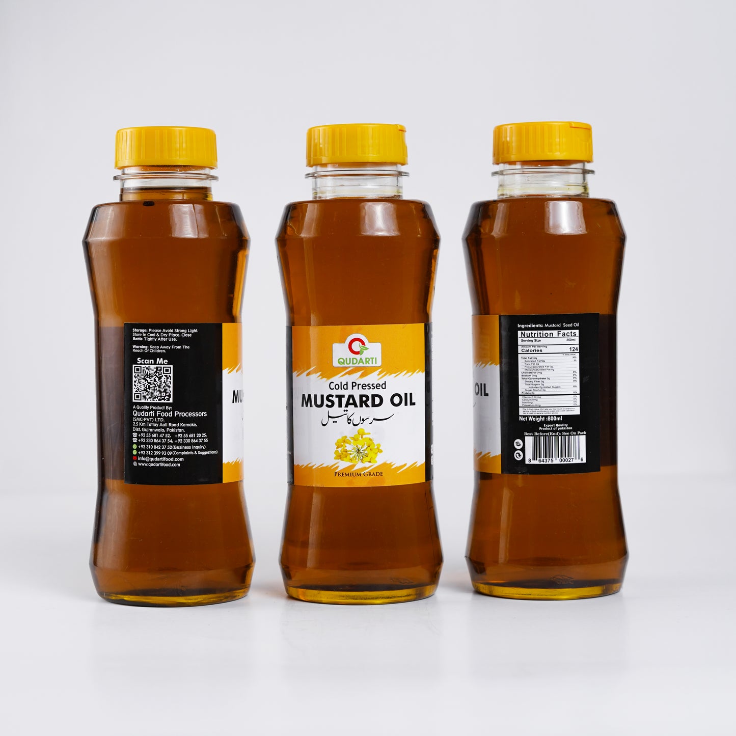 Mustard Oil