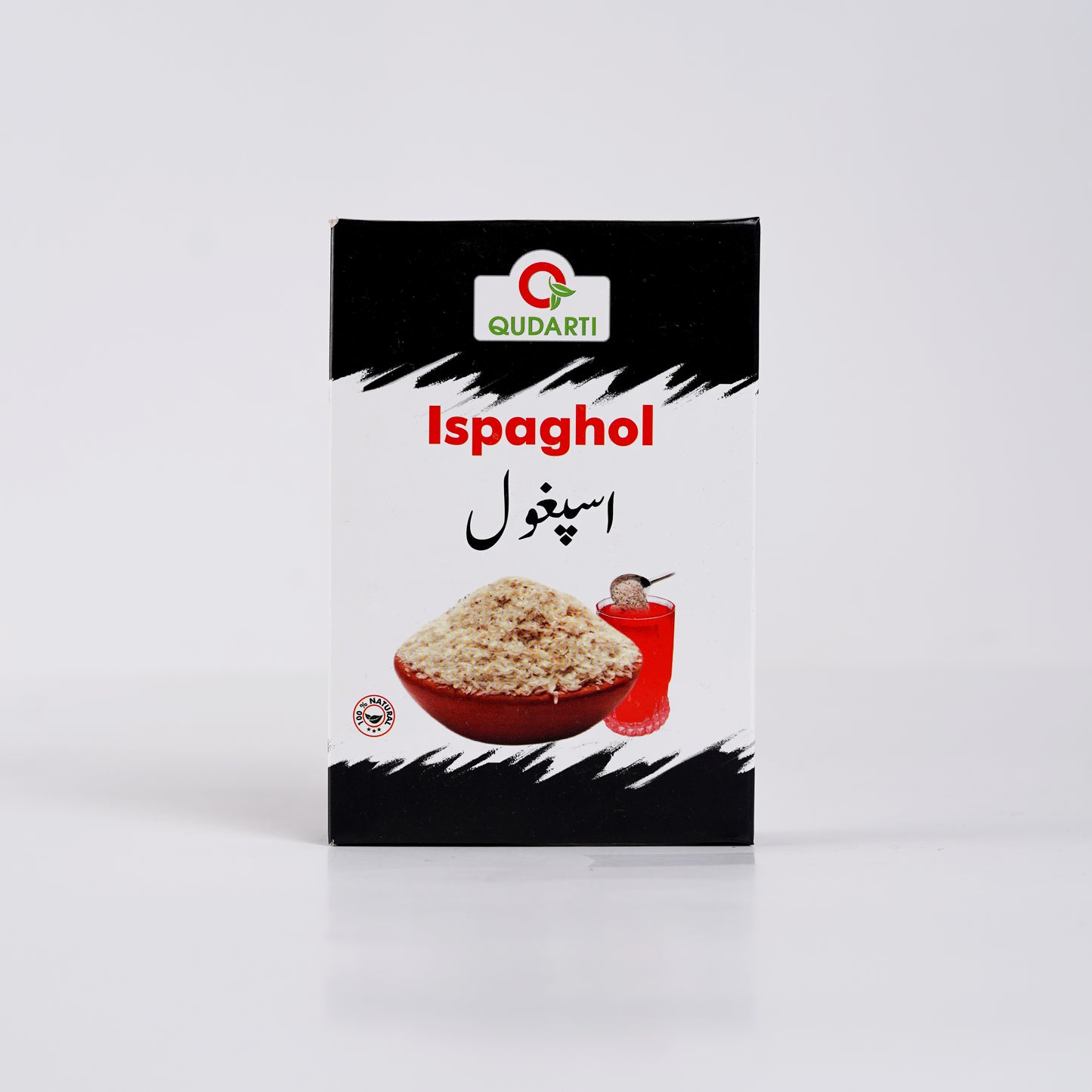 Ispaghol – 100% Natural Psyllium Husk