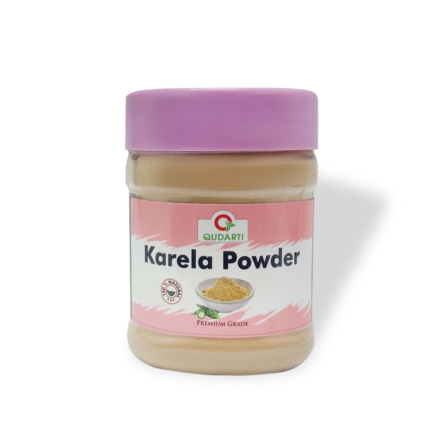 Karela Powder – 100% Natural Support for Blood Sugar & Digestion
