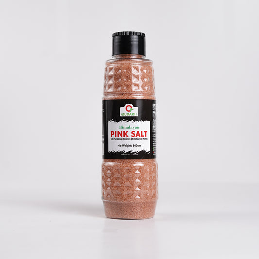 Himalyan Pink Salt