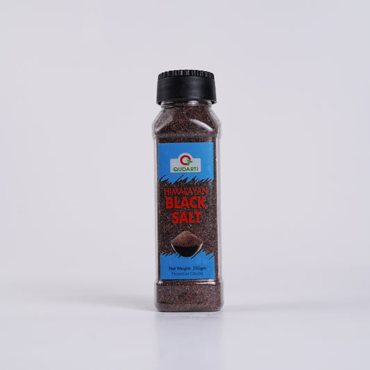 Himalayan Black Salt