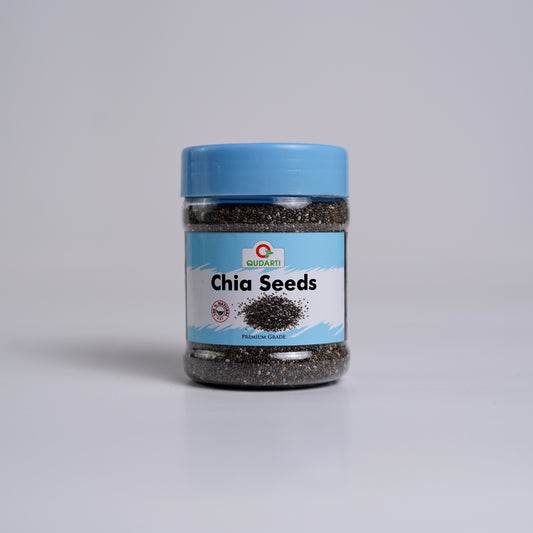 Chia Seeds – 100% Natural Superfood for Energy & Wellness