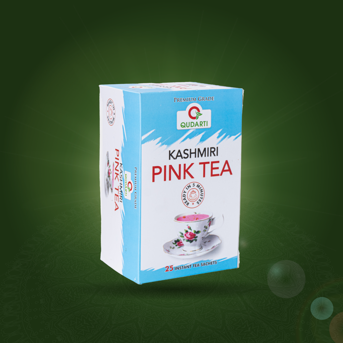 Kashmiri Pink Tea | Instantly made in 5 mins | Best color and taste ...
