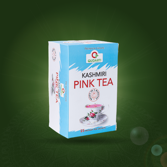 Kashmiri Pink Tea