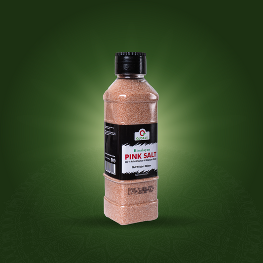 Himalyan Pink Salt