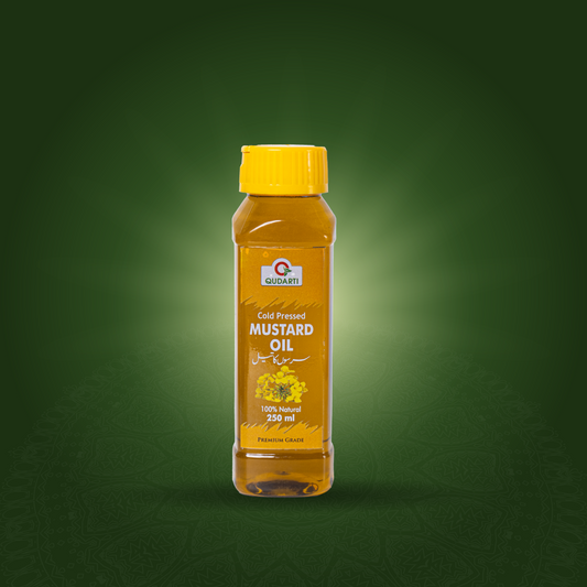 Mustard Oil