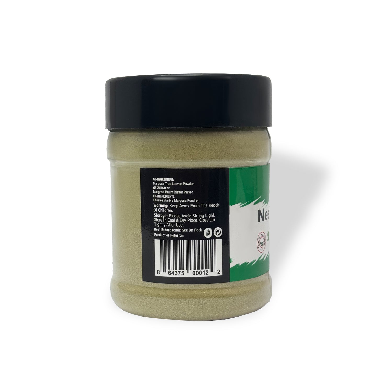 Neem Powder – 100% Natural Detox for Skin, Hair & Immunity