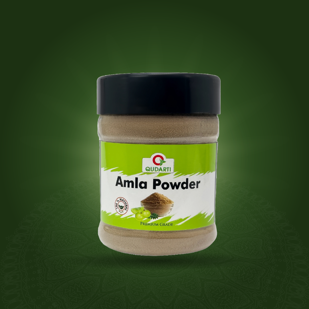 Amla Powder – 100% Natural Superfood for Hair, Skin & Immunity
