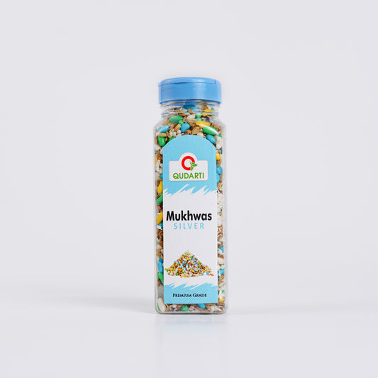 Mukhwas Silver (Mouth Freshner)