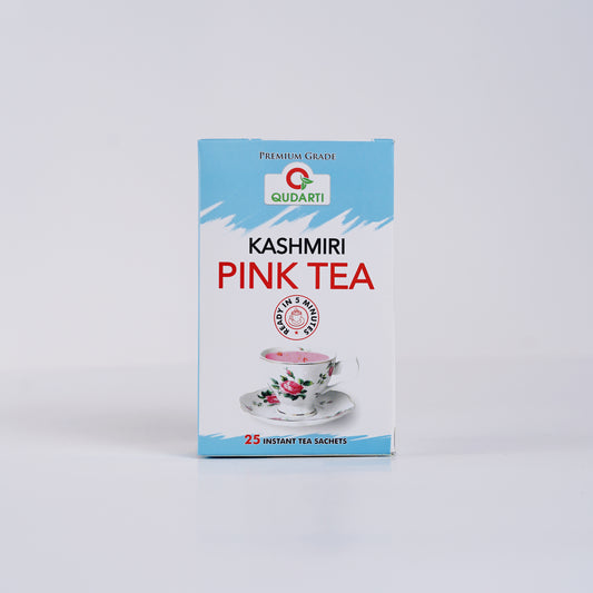 Kashmiri Pink Tea