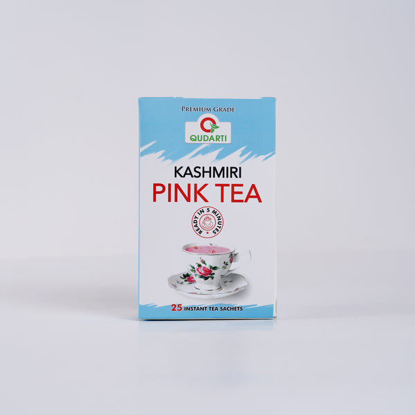 Kashmiri Pink Tea | Instantly made in 5 mins | Best color and taste ...
